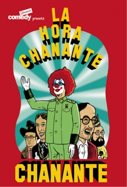 La Hora Chanante-watch