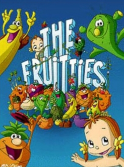 The Fruitties-watch