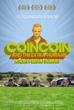 CoinCoin and the Extra-Humans-watch