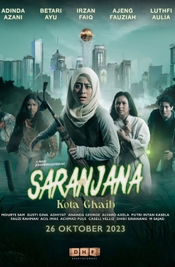 Saranjana: Kota Ghaib-watch