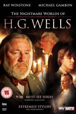 The Nightmare Worlds of H.G. Wells-watch