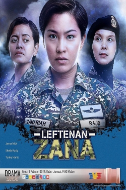 Leftenan Zana-watch