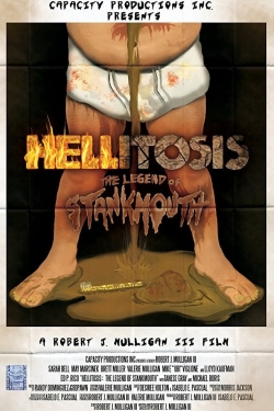 Hellitosis: The Legend of Stankmouth-watch