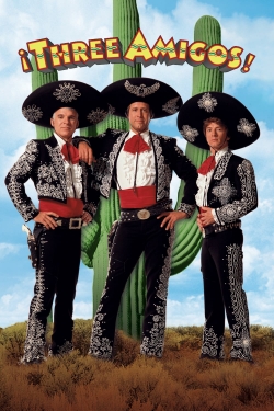 ¡Three Amigos!-watch