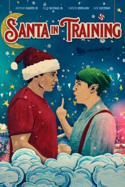 Santa In Training-watch