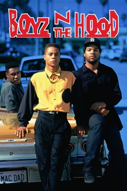 Boyz n the Hood-watch