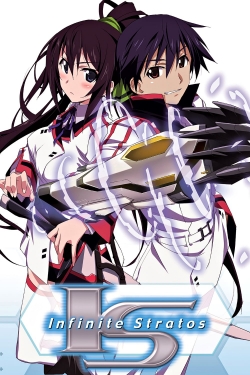 Infinite Stratos-watch