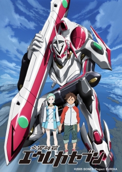 Eureka Seven-watch