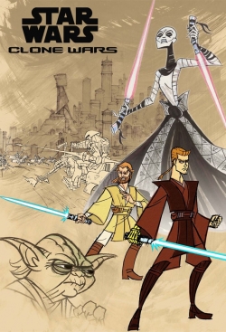 Star Wars: Clone Wars-watch