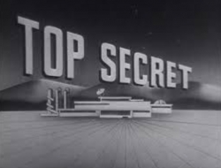 Top Secret-watch