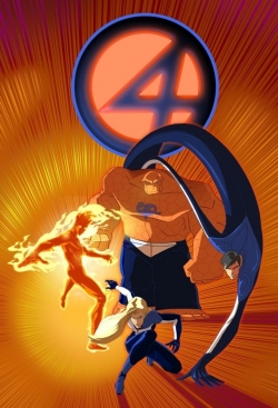 Fantastic Four: World's Greatest Heroes-watch