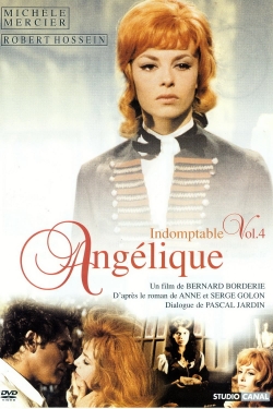 Untamable Angelique-watch