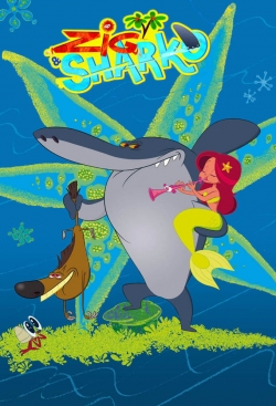 Zig and Sharko-watch