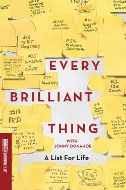 Every Brilliant Thing-watch