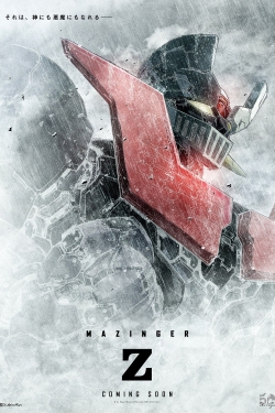 Mazinger Z: Infinity-watch