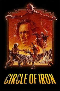 Circle of Iron-watch