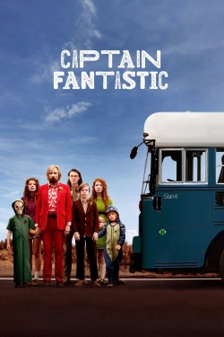 Captain Fantastic-watch