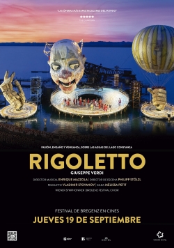 Rigoletto - Fesival de Begrenz-watch