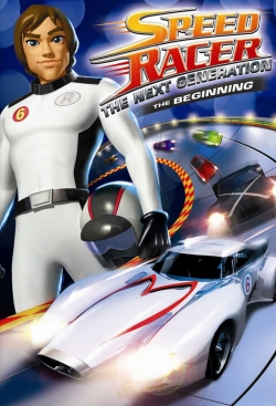 Speed Racer: The Next Generation-watch