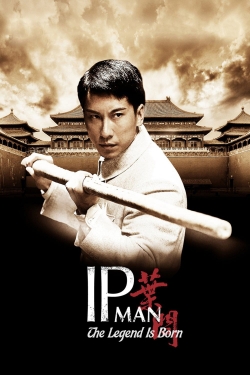 The Legend Is Born: Ip Man-watch