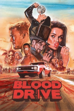 Blood Drive-watch