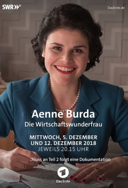 Aenne Burda - Die Wirtschaftswunderfrau-watch