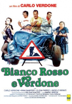 Bianco, rosso e Verdone-watch