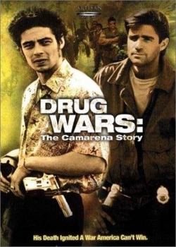 Drug Wars: The Camarena Story-watch