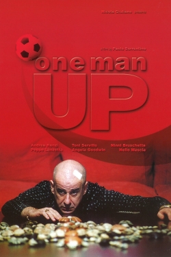 One Man Up-watch