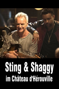 Sting & Shaggy au Château d'Hérouville-watch