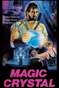 Magic Crystal-watch