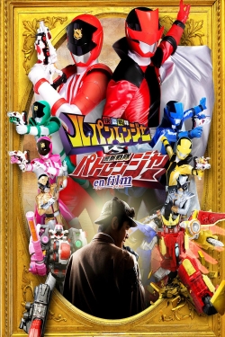 Kaitou Sentai Lupinranger VS Keisatsu Sentai Patranger en film-watch