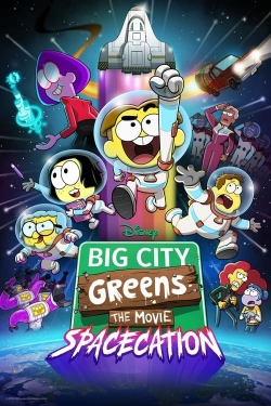 Big City Greens the Movie: Spacecation-watch