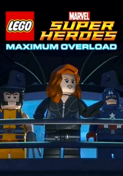 LEGO Marvel Super Heroes: Maximum Overload-watch