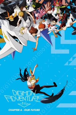 Digimon Adventure Tri. - Chapter 6: Future-watch