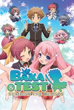 Baka and Test: Summon the Beasts-watch