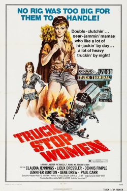 Truck Stop Women-watch