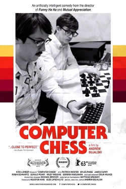 Computer Chess-watch