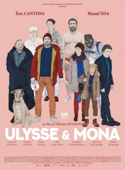 Ulysse & Mona-watch