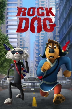 Rock Dog-watch