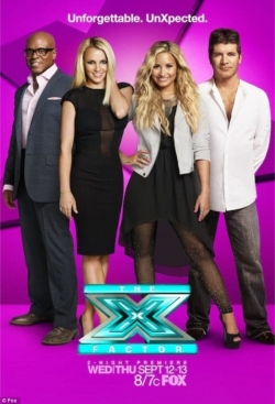 The X Factor-watch