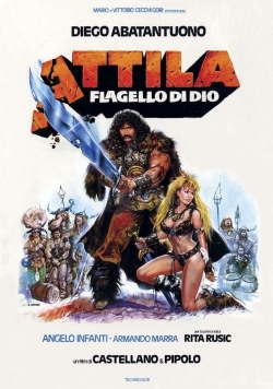 Attila flagello di Dio-watch