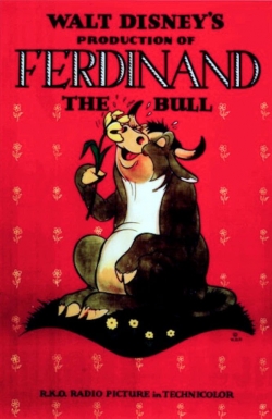 Ferdinand the Bull-watch