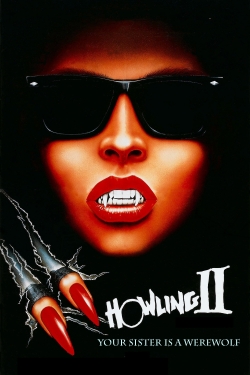 Howling II: Stirba - Werewolf Bitch-watch