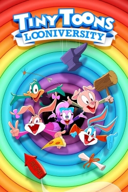 Tiny Toons Looniversity-watch