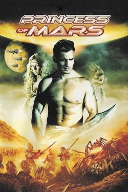 Princess of Mars-watch