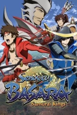 Sengoku Basara-watch