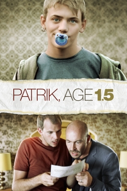 Patrik, Age 1.5-watch