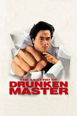 The Legend of Drunken Master-watch