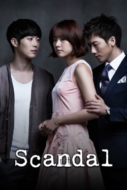 Scandal: A Shocking and Wrongful Incident-watch